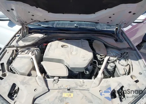 2019 BMW 530E Iperformance from USA, damaged, VIN WBAJA9C51KB393217